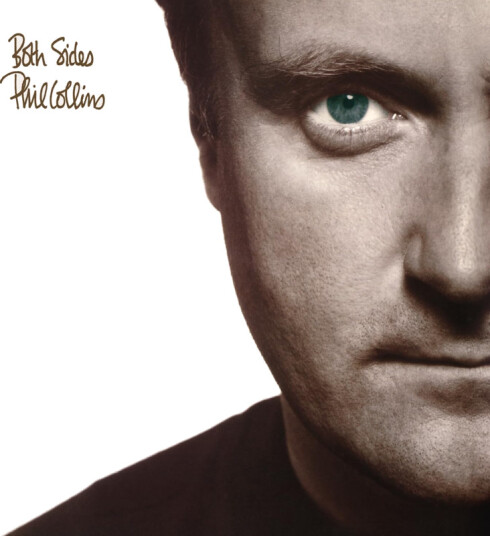 Phil Collins Both Sides CD
