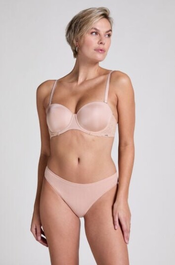 Hunkemöller Usynlig Kira Rio Beige