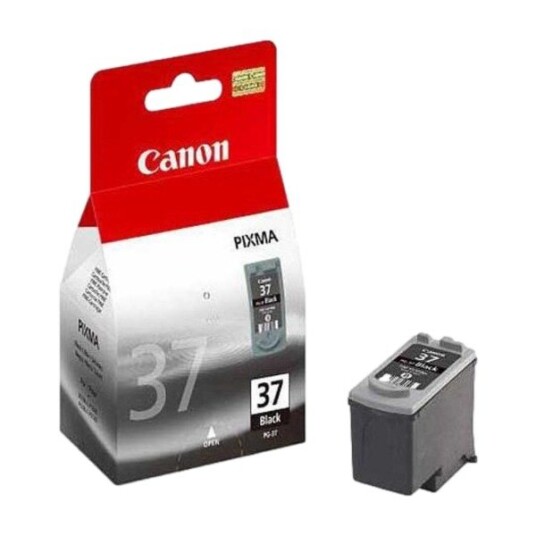 Canon PG-37 Black - 2145B001