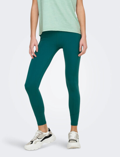 Only Play Onpmila 2 Hw Pck Tights Noos   Green   XS