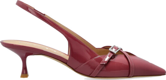 Stuart Weitzman Dame Sko Rød 37 EU,
