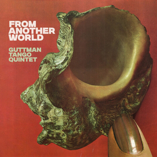Guttman Tango Quintet From Another World CD