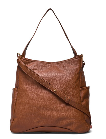 Noella Penny Tote Bag - Brown - ONE SIZE Noella Penny Tote Bag - Brown - ONE SIZE