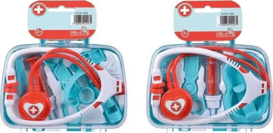 SIMBA DICKIE GROUP Doctor's Case with Accessories SIMBA DICKIE GROUP Doctor's Case with Accessories