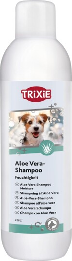 Trixie Aloe Vera Hundesjampo 2 X 1 L