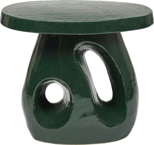Amé Side Table Dark Green Amé Side Table Dark Green