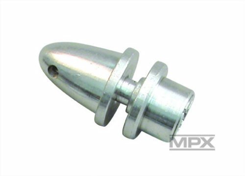Multiplex 332315 Prop Driver Motor Shaft 5mm Prop Shaft 6mm Multiplex 332315 Prop Driver Motor Shaft 5mm Prop Shaft 6mm