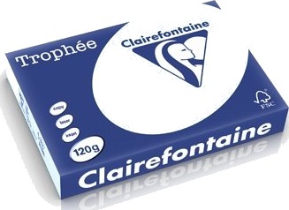 Clairefontaine Paper Xero A4 80G Trophee Camel Brown Xca41879 Clairefontaine