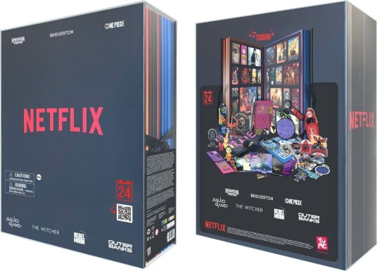 YuMe Netflix adventskalender   julekalender