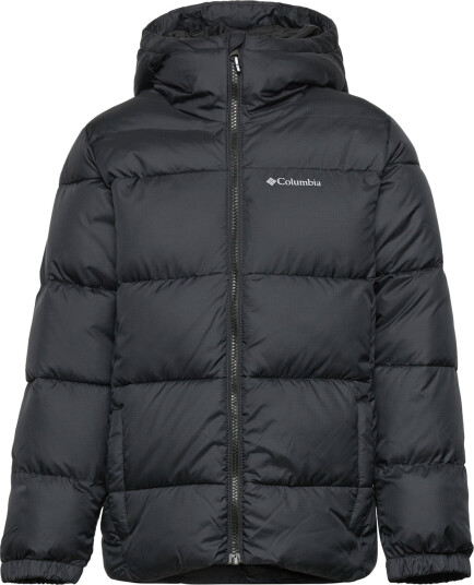 Columbia Sportswear Puffect Hooded Jacket Black 104 Columbia Sportswear Puffect Hooded Jacket Black 104