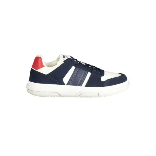 Tommy Hilfiger Herre Sko Blå 41 EU,