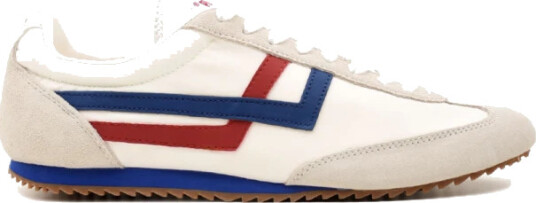 Pro Keds Herre Sko Hvit 44 EU,