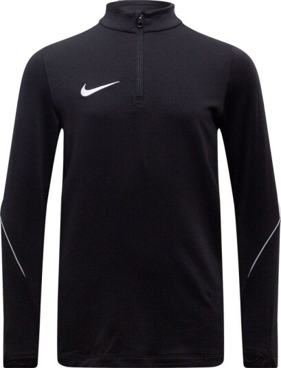 Nike Treningsskjorte Dri fit Strike Drill   Svart/hvit Barn størrelse L: 147 158 cm