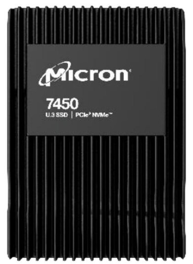 MICRON 7450 PRO 15360GB NVMe U.3 SSD MICRON 7450 PRO 15360GB NVMe U.3 SSD