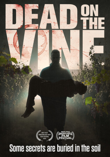 Dead On The Vine (2023) DVD