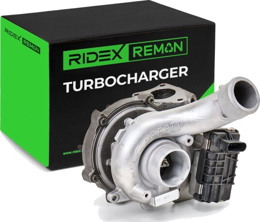 Turbolader RIDEX REMAN 2234C10471R
