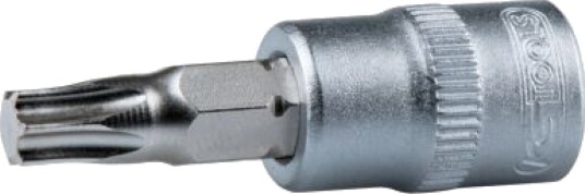 Ks Tools 1/4" Stikkontakt i Kromvanadiumstål, Din 3120, 15 G - Håndverktøy