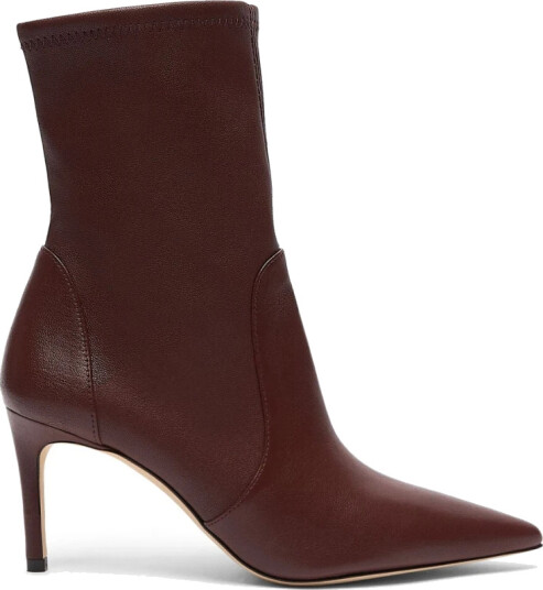 Stuart Weitzman Dame Sko Brun 39 EU,