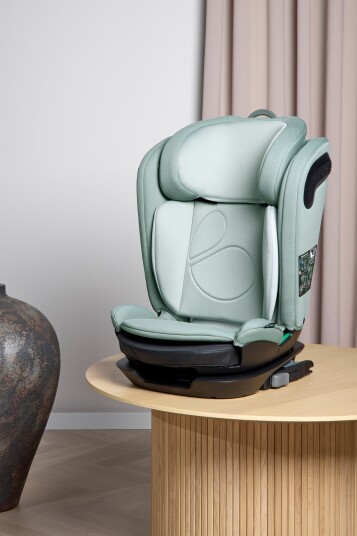 Beemoo Reform ISOFIX Beltestol Teal Beemoo Reform ISOFIX Beltestol Teal