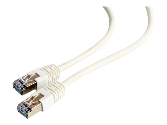 GEMBIRD Cablexpert koblingskabel - 2 m - hvit