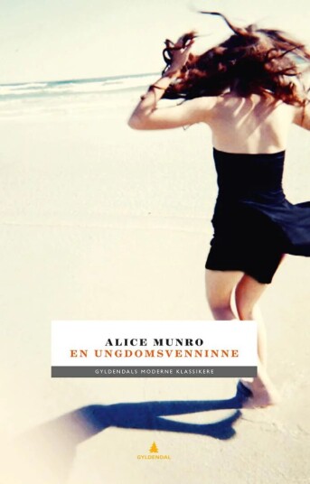 En Ungdomsvenninne Av Alice Munro