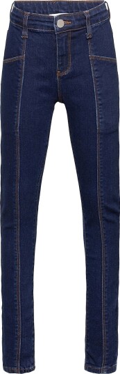 Costbart Kinnok Mid Waist Jeans Blue 182 Costbart Kinnok Mid Waist Jeans Blue 182