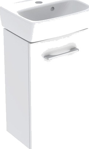 Geberit Selnova Square møbelpakke, 65,5x36 cm, hvit Geberit Selnova Square møbelpakke, 65,5x36 cm, hvit