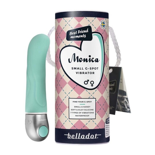 Belladot Monica Small GSpot Vibrator