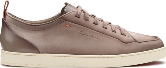 Santoni Herre Sko Brun 43 1/2 EU,