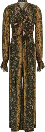 Diane Von Furstenberg Dame Jumpsuits & Playsuits Flerfarget S, Diane Von Furstenberg Dame Jumpsuits & Playsuits Flerfarget S,