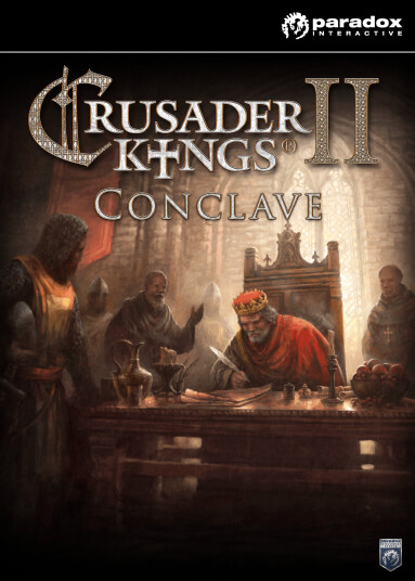 Crusader Kings II: Conclave Expansion (PC)