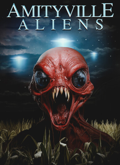 Amityville Aliens DVD