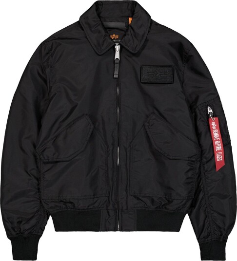 Alpha Industries Cwu 36/P Tt Light Black S
