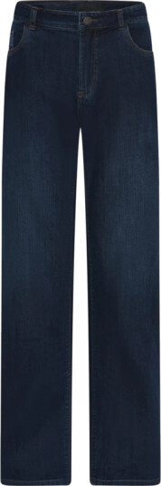 C.Ro Dame Jeans Blå S,