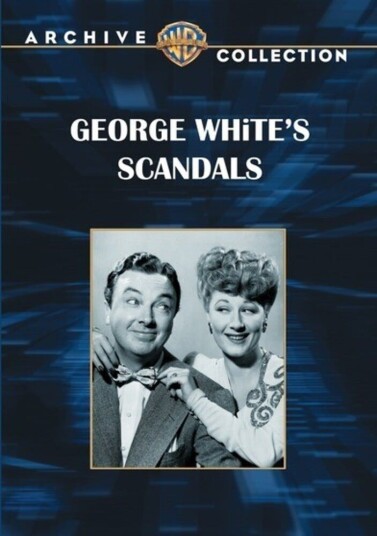 George White's Scandals DVD George White's Scandals DVD
