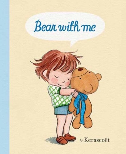 Bear With Me Av Kerascoet