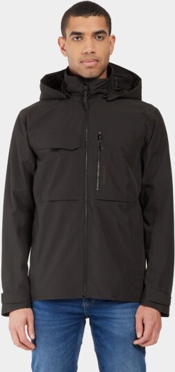 Didriksons Aston Jacket Black