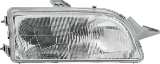 DIEDERICHS 3452086 Frontlykter