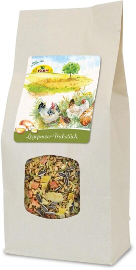 Jr Farm Egglegging Tilskuddsfôr Til Høns 1Kg