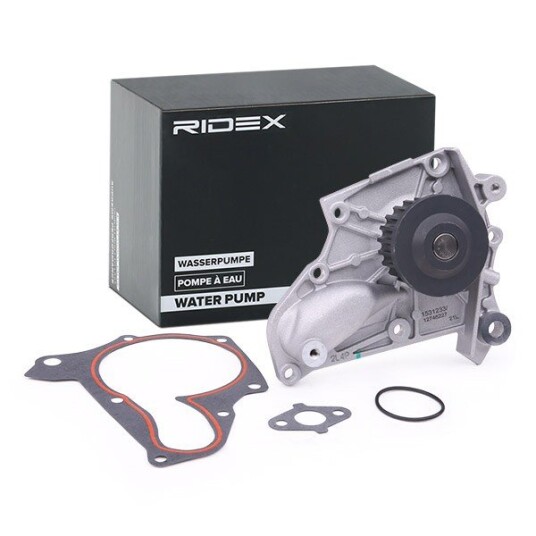 RIDEX 1260W0306 Vannpumpe RIDEX 1260W0306 Vannpumpe