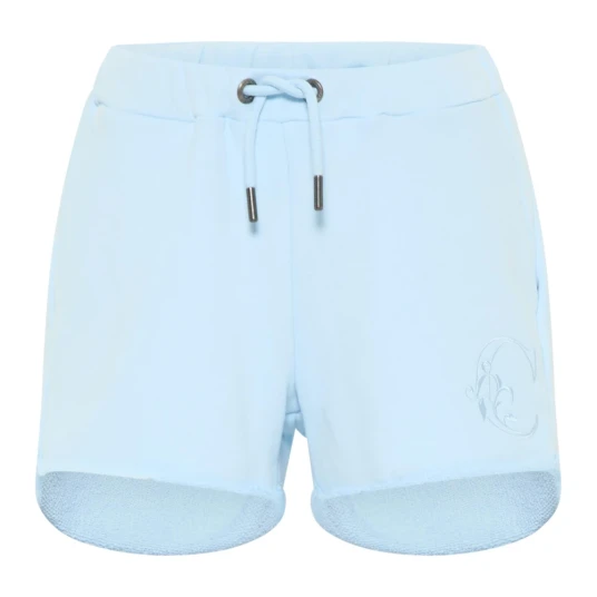 Carlo Colucci Dame Shorts Blå L,