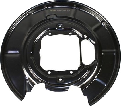 Bremseskjold METZGER 6115257 Bremseskjold METZGER 6115257