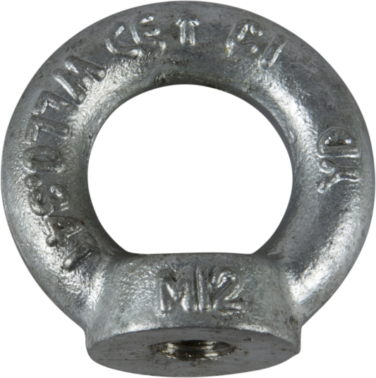 Essve Ringmutter M12 Fzv 10 Essve Ringmutter M12 Fzv 10