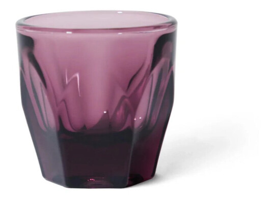 notNeutral Vero Cappuccino Glass - Amethyst