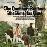 The Chambers Brothers  Time Has Come  CD