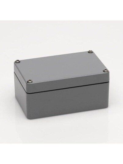 Bernstein Enclosure ca-150 aluminium 125x80x57
