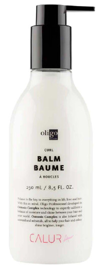 Oligo Calura Styling & Care Curl Balm 250 ml