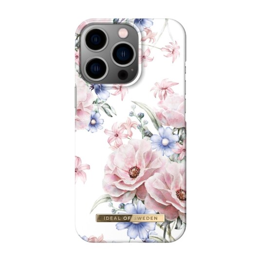 IDEAL OF SWEDEN iPhone 14 Pro iDeal Of Sweden Fashion Case - MagSafe Kompatibel - Floral Romance