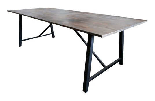 Venture Design Malang spisebord Natur 250 x 100 cm Natur