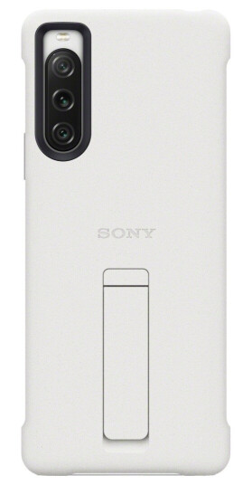 Sony Back Cover Sony Xperia 10 V Hvit